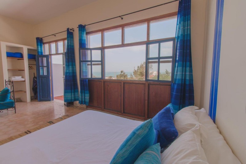 Image: Auberge du Marabout