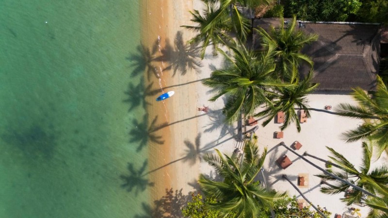 Image: Nikki Beach Resort & Spa Koh Samui