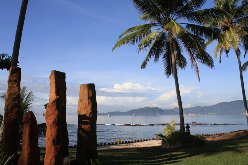 Image: Sea Breeze Candidasa