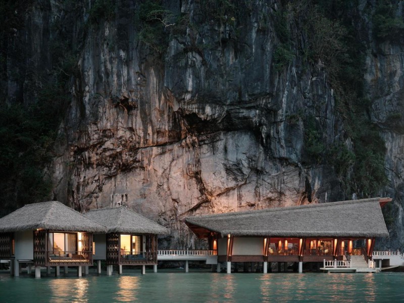 Image: Lagen Island Resort El Nido