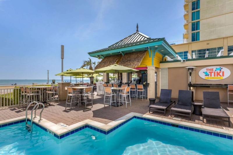 Image: Hilton Vacation Club Ocean Beach Club Virginia Beach