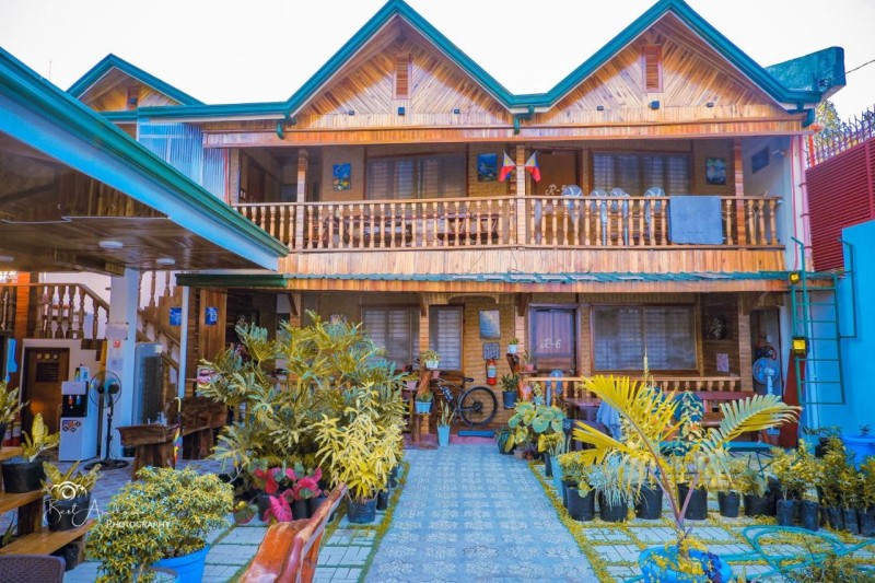 Image: Aquarius - Port Barton