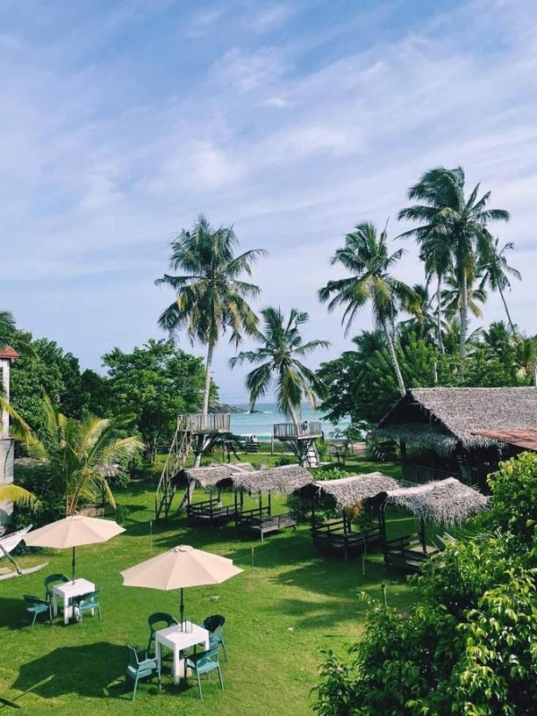 Image: Seacoast Sanctuary Beach Hotel