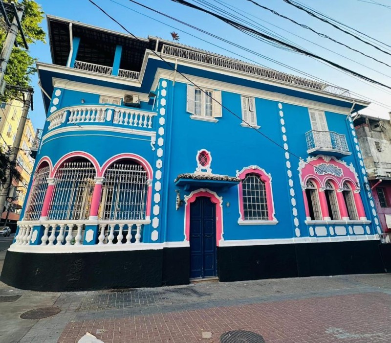 Image: Pousada Manga Rosa