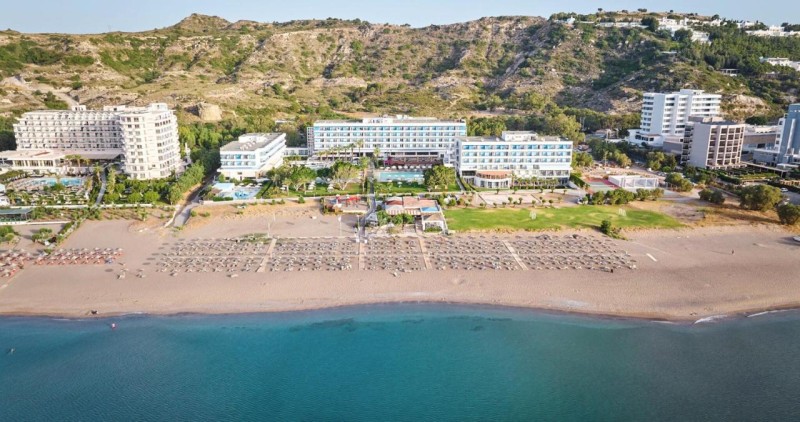 Image: Blue Sea Beach Resort