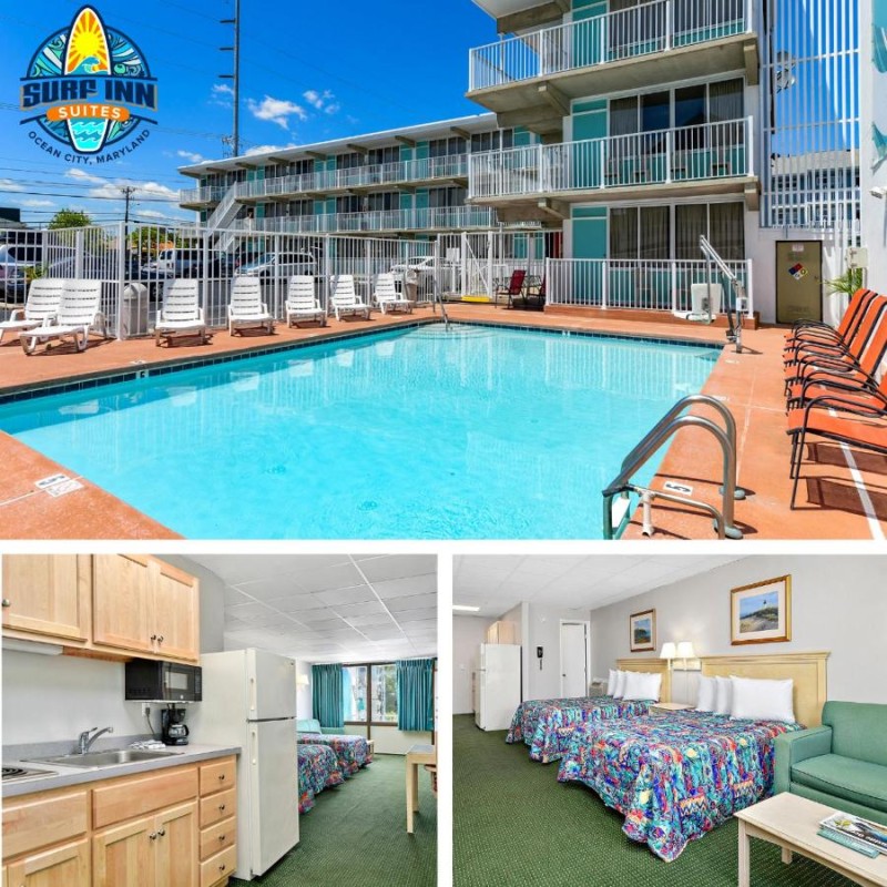 Image: Surf Inn Suites