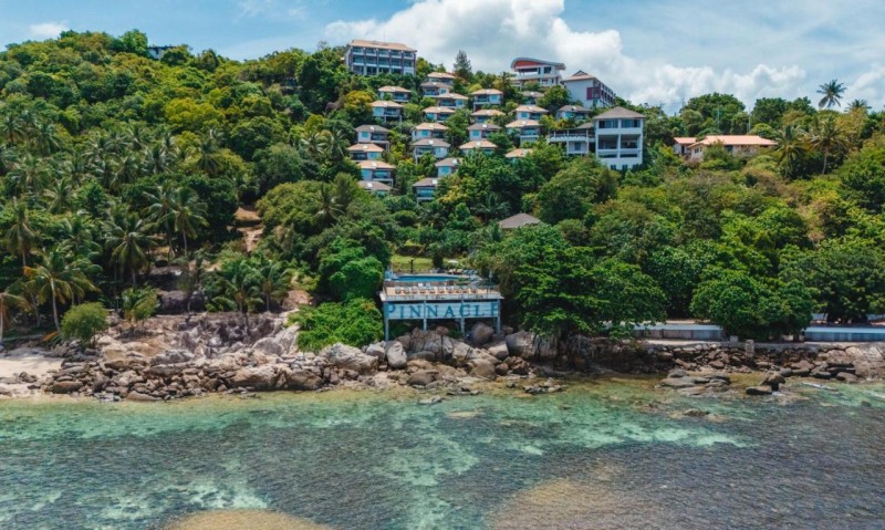 Image: Pinnacle Koh Tao Resort
