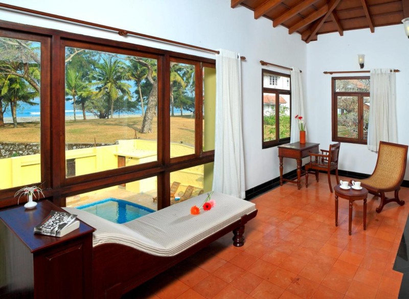 Image: Amritara The Poovath Beachfront Heritage, Fort Kochi