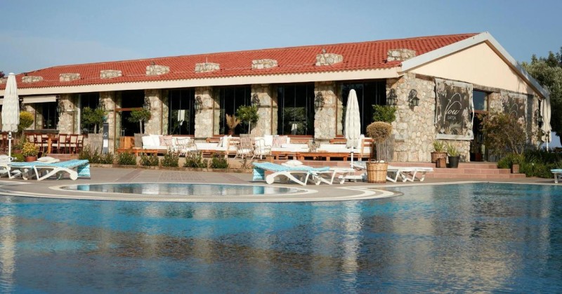 Image: Flow Datca Surf & Beach Hotel