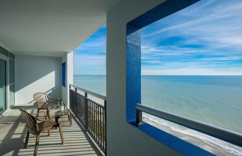 Image: Bay View Resort Myrtle Beach