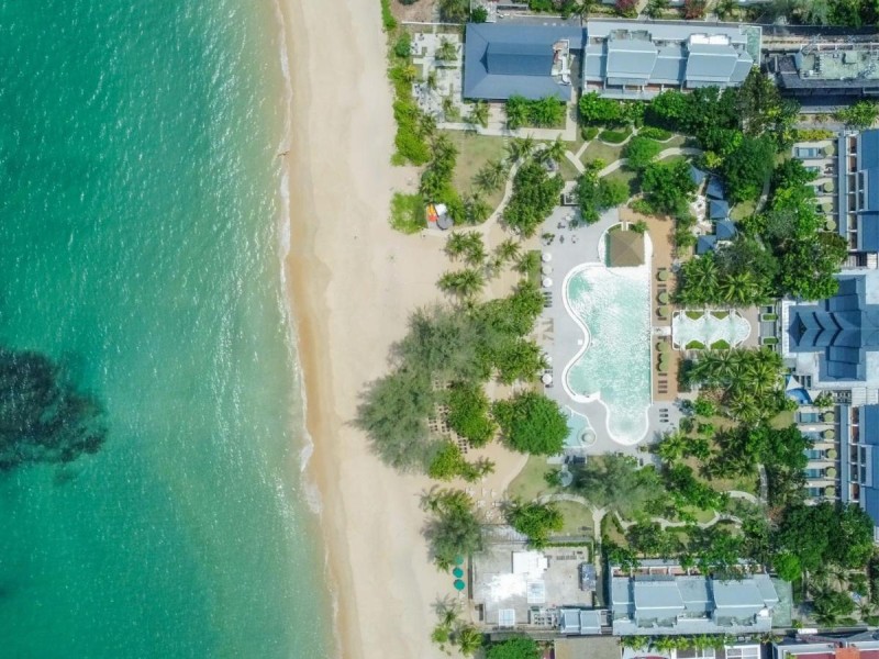 Image: Natai Beach Resort