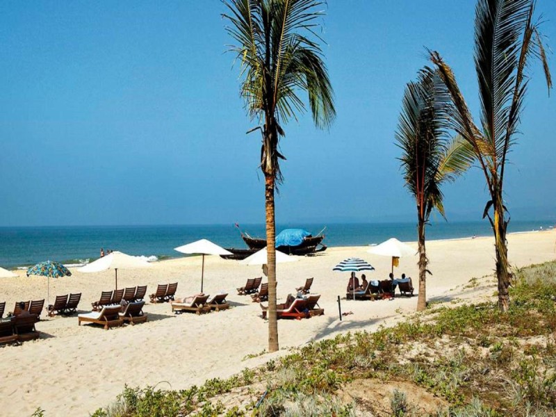 Image: The Byke Old Anchor Beach Resort & Spa - Pan India Pure Veg Hotel Chain