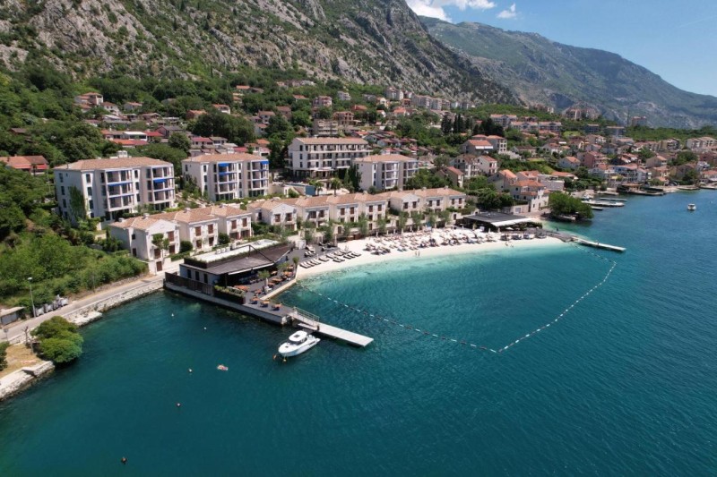 Image: HUMA Kotor Bay Hotel and Villas