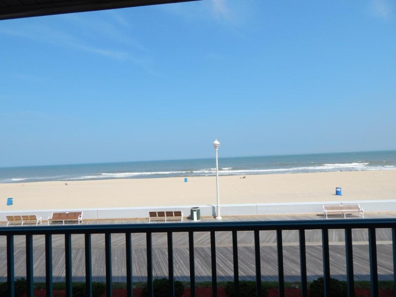 Image: Howard Johnson by Wyndham Ocean City Oceanfront