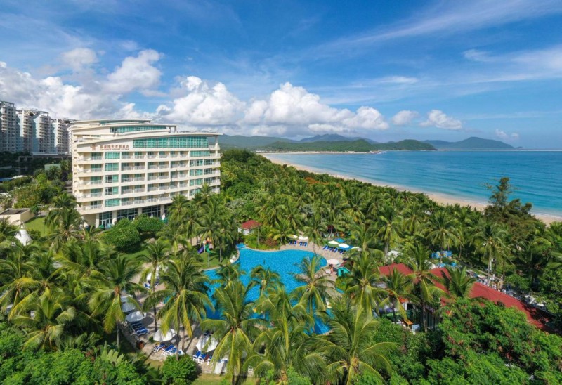 Image: Sunshine Resort Intime Sanya
