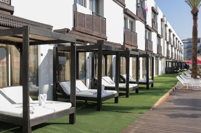 Image: G hotel