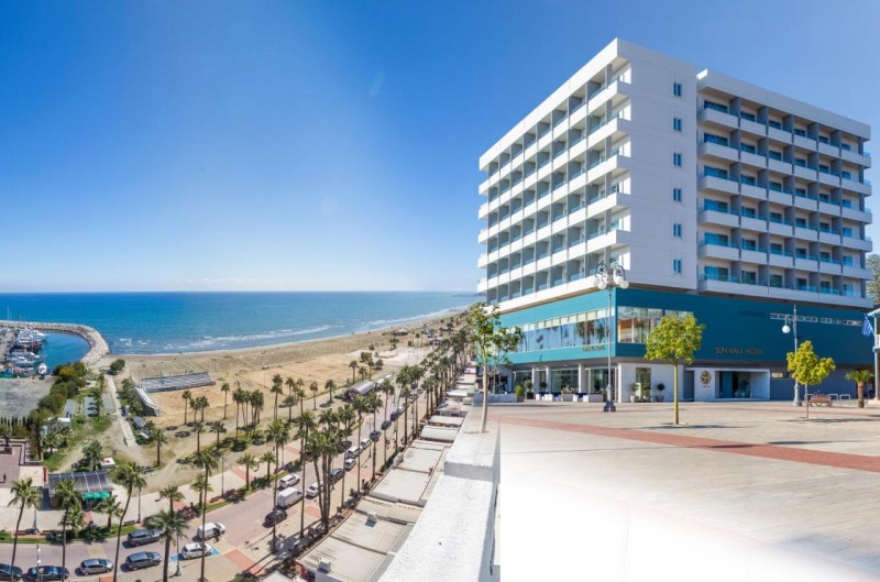 Image: Sun Hall Hotel