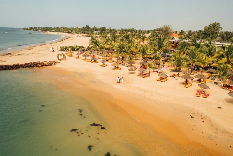 Image: Movenpick Resort Lamantin Saly
