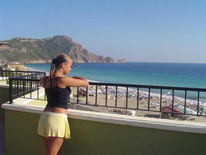 Image: Kleopatra Beach Hotel