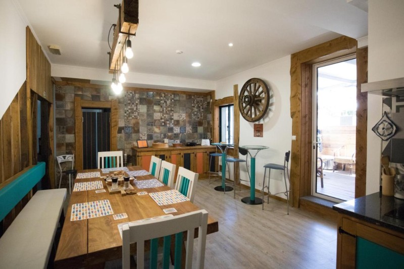 Image: Modern & Recycled Guest House