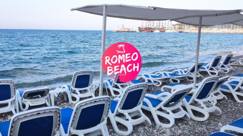 Image: Romeo Beach Hotel