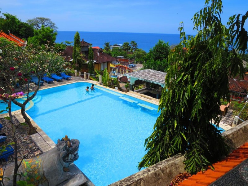 Image: Amed Cafe & Hotel Kebun Wayan