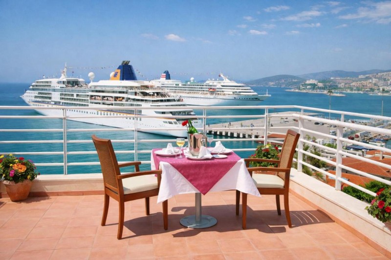 Image: Kayhanbey Hotel