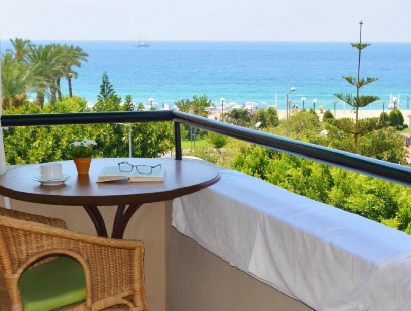 Image: Kleopatra Carina Hotel