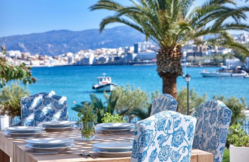 Image: Vasia Ormos Hotel (Adults Only)