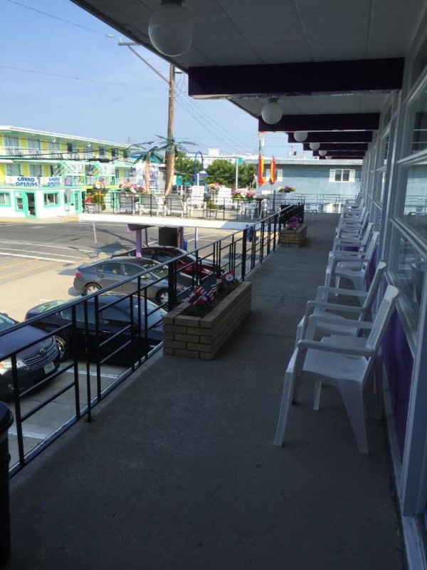Image: Monaco Motel - Wildwood Beach & Boardwalk