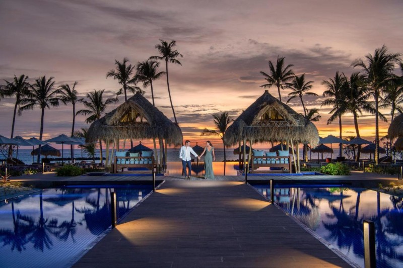 Image: Emerald Maldives Resort & Spa-Deluxe All Inclusive