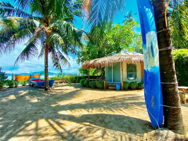Image: Mook Montra Resort Sea Front
