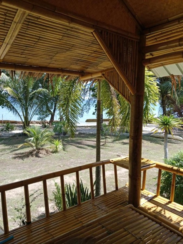 Image: Koh Yao Beach Front