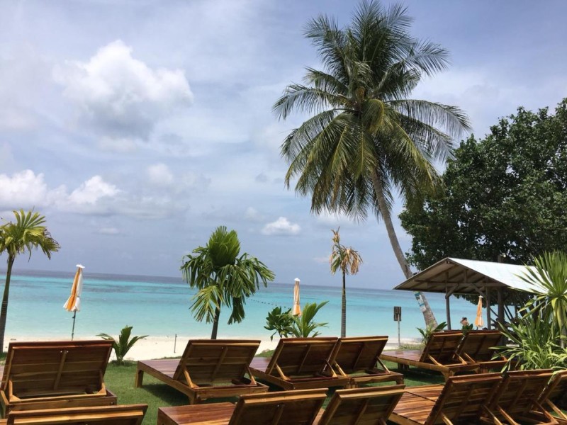 Image: Z-Touch Lipe Island Resort