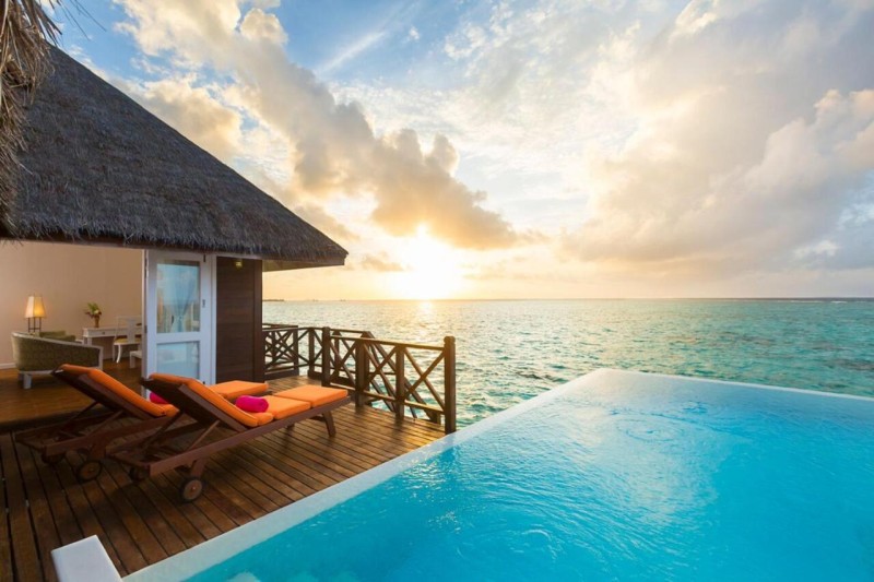 Image: Sun Siyam Vilu Reef - 24 Hours All-Inclusive Dine-Around with Complimentary Return Trip