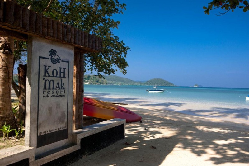 Image: Koh Mak Resort