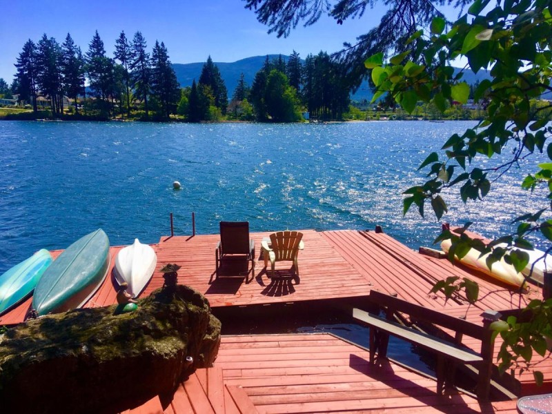 Image: Long Lake Waterfront Bed and Breakfast
