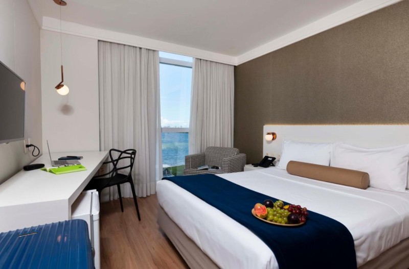 Image: Píer Vitória Hotel