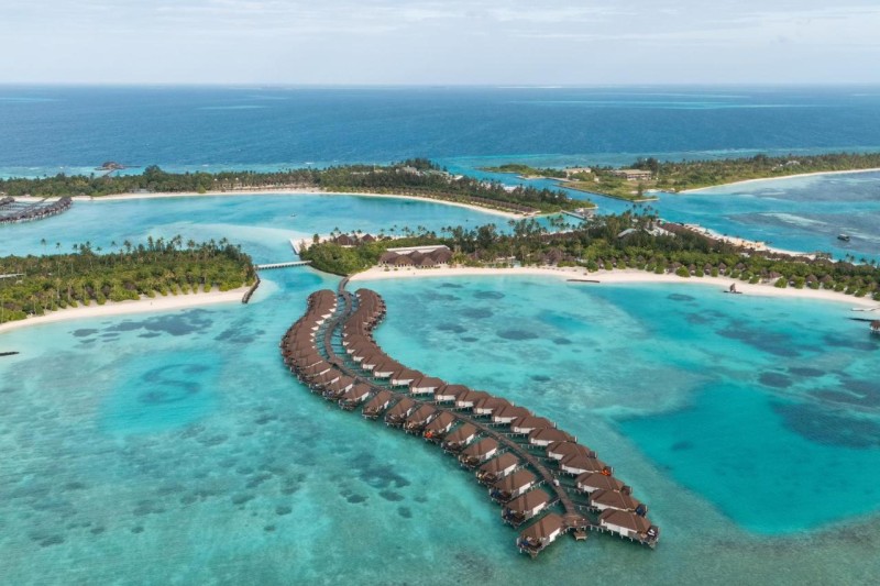 Image: Sun Siyam Olhuveli