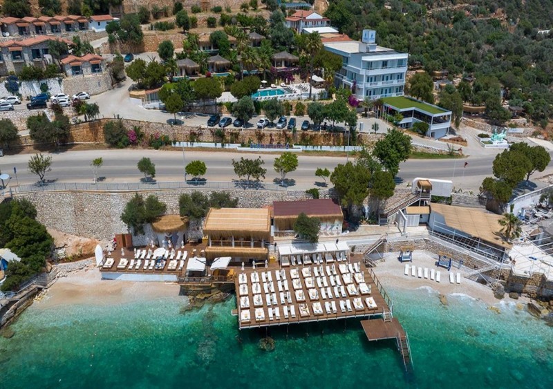 Image: Kas Marin Hotel