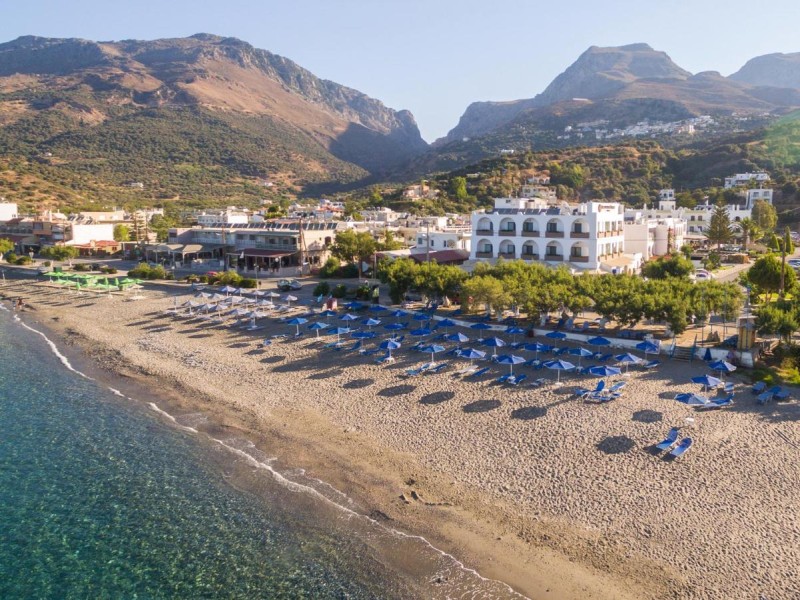 Image: Alianthos Beach Hotel