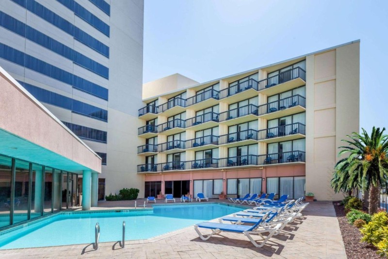 Image: Wyndham Virginia Beach Oceanfront