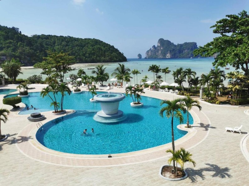 Image: Phi Phi Island Cabana Hotel