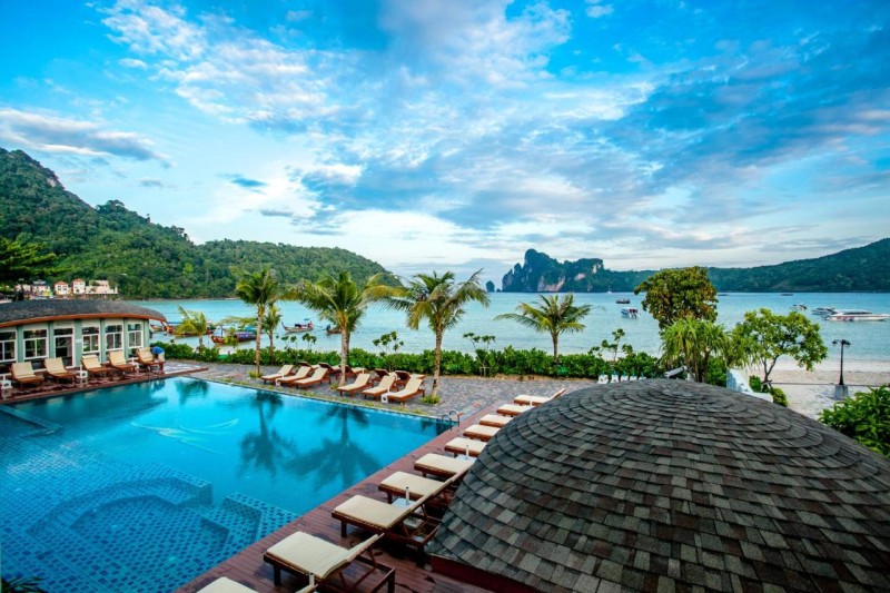 Image: Phi Phi Harbour View Hotel