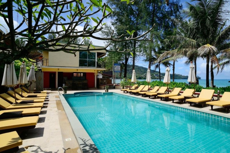 Image: Kamala Beachfront Apartment
