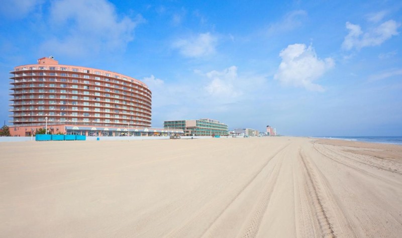 Image: Grand Hotel Ocean City Oceanfront