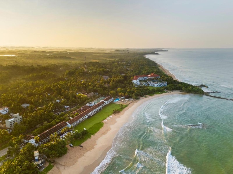 Image: EKHO Surf Bentota