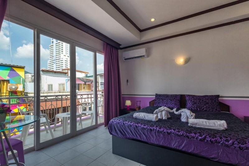 Image: Grand Orchid Inn Patong beach