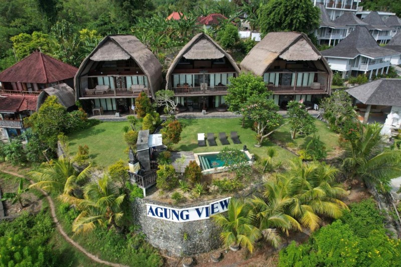 Image: Agung View Villa, Nusa Penida
