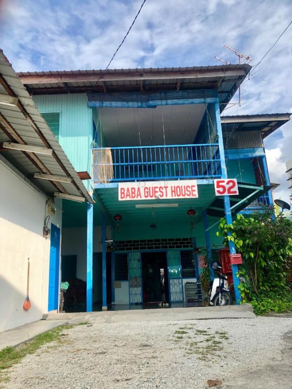 Image: Baba's Guest House By The Sea